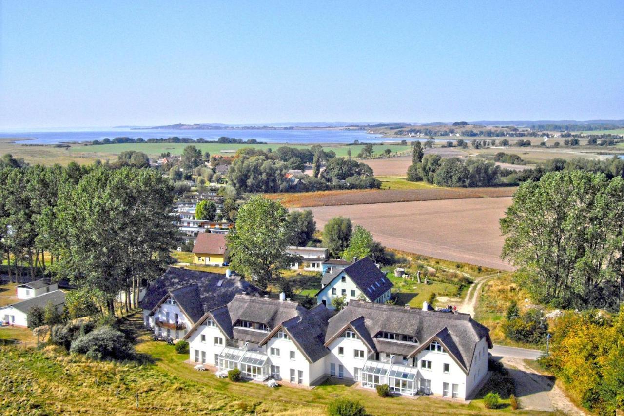 F-1010 Strandhaus Moenchgut Bed&Breakfast Dz 27 Terrasse, Strandnah, Inkl Fruehstueck Lobbe Exterior photo