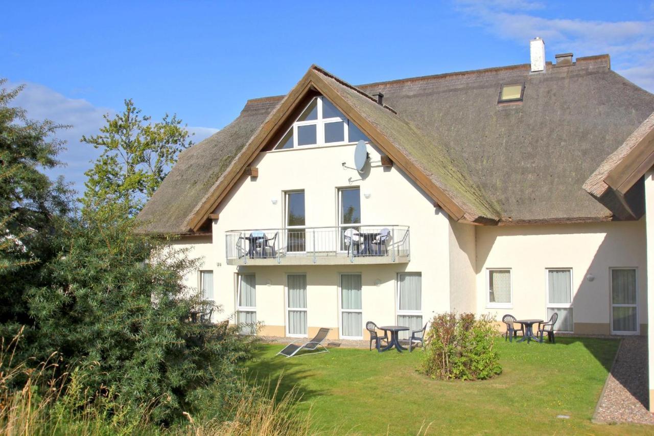 F-1010 Strandhaus Moenchgut Bed&Breakfast Dz 27 Terrasse, Strandnah, Inkl Fruehstueck Lobbe Exterior photo